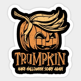 Trumpkin Sticker